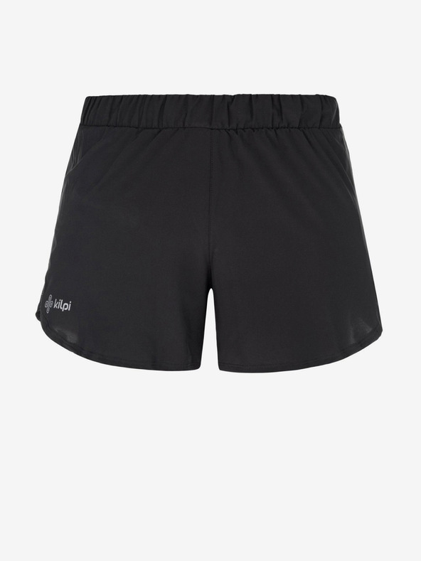 Kilpi Černé pánské sportovní kraťasy Kilpi Rafel