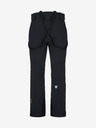 Kilpi Černé pánské lyžařské kalhoty Kilpi TEAM PANTS