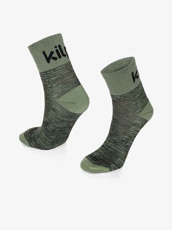 Kilpi Khaki unisex sportovní ponožky Kilpi SPEED