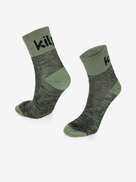Kilpi Khaki unisex sportovní ponožky Kilpi SPEED