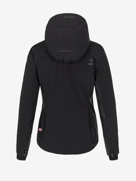 Kilpi Černá dámská lyžařská bunda Kilpi Cortini