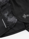 Kilpi Černé pánské sportovní kraťasy Kilpi RAFEL-M