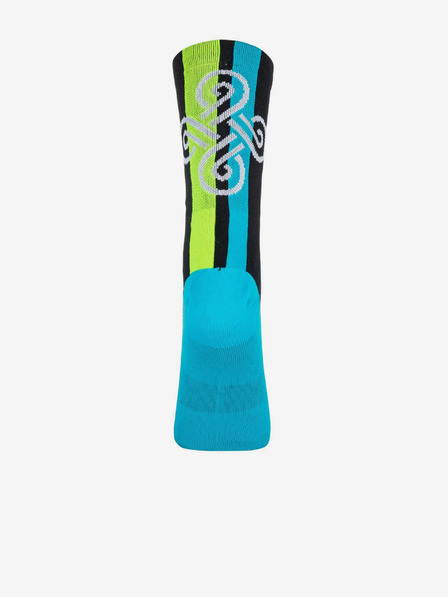 Kilpi Modro-černé unisex sportovní ponožky Kilpi Boreny