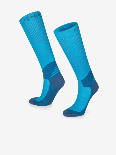 Kilpi Modré unisex sportovní podkolenky Kilpi COMPRESS