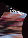 Kilpi Vínovo-oranžový dámský cyklistický dres Kilpi MOATE