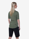 Kilpi Khaki dámský cyklistický dres Kilpi MEARIL