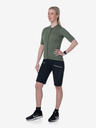 Kilpi Khaki dámský cyklistický dres Kilpi MEARIL