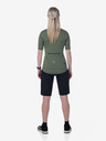 Kilpi Khaki dámský cyklistický dres Kilpi MEARIL