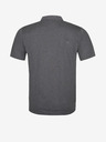 Kilpi Tmavě šedé pánské sportovní polo tričko Kilpi COLLAR