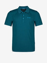 Kilpi Petrolejové pánské sportovní polo tričko Kilpi COLLAR
