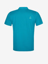 Kilpi Tyrkysové pánské sportovní polo tričko Kilpi COLLAR