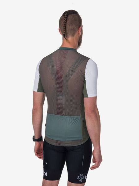 Kilpi Khaki pánský cyklistický dres Kilpi ALVI