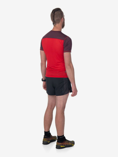 Kilpi Červené pánské sportovní tričko Kilpi COOLER