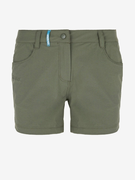 Kilpi Khaki dámské outdoorové kraťasy Kilpi BREE