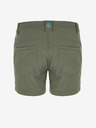 Kilpi Khaki dámské outdoorové kraťasy Kilpi BREE