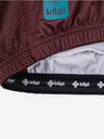 Kilpi Vínový pánský cyklistický dres Kilpi NERITO