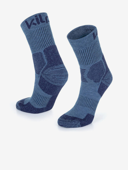 Kilpi Modré unisex outdoorové ponožky Kilpi ULTRA-U