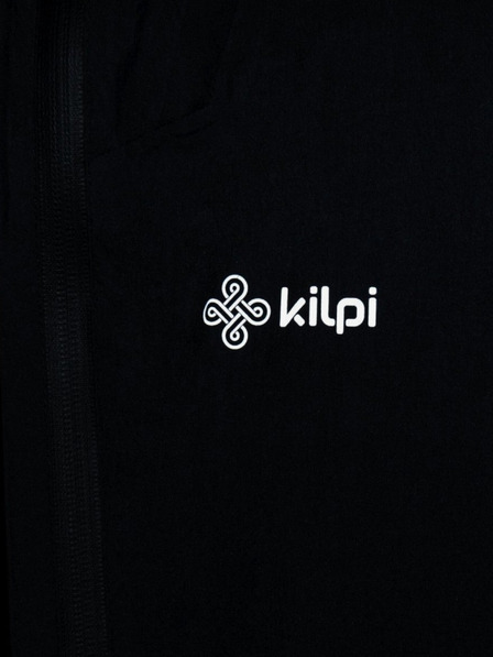 Kilpi Černé pánské sportovní kalhoty Kilpi ALPIN