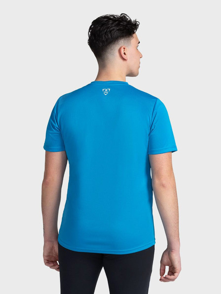 Kilpi Modré pánské sportovní tričko Kilpi DIMA