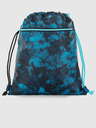 Kilpi Modrý vzorovaný unisex vak Kilpi BAGGY