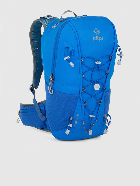 Kilpi Modrý unisex sportovní batoh Kilpi CARGO (25 l)