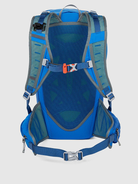 Kilpi Modrý unisex sportovní batoh Kilpi CARGO (25 l)