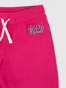 GAP Dětské tepláky s logem Gap