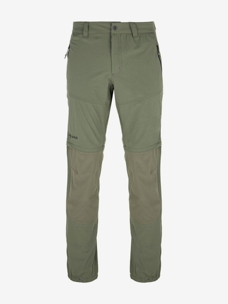 Kilpi Khaki pánské outdoorové kalhoty Kilpi HOSIO