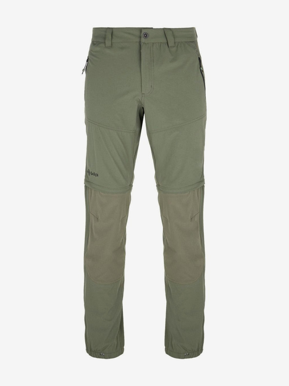 Kilpi Khaki pánské outdoorové kalhoty Kilpi HOSIO