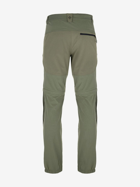 Kilpi Khaki pánské outdoorové kalhoty Kilpi HOSIO
