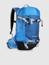 Kilpi Modrý unisex sportovní batoh Kilpi GLACIER