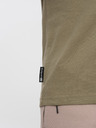 Ombre Clothing Khaki pánské tričko Ombre Clothing