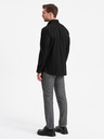 Ombre Clothing Černá pánská košile Ombre Clothing