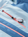 ALPINE PRO Modrá dámská lyžařská bunda s membránou PTX ALPINE PRO Reama