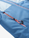 ALPINE PRO Modrá dámská lyžařská bunda s membránou PTX ALPINE PRO Reama