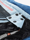 ALPINE PRO Modrá dámská lyžařská bunda s membránou PTX ALPINE PRO Reama