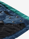 ALPINE PRO Zelená dámská lyžařská bunda s membránou PTX ALPINE PRO Zariba