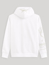 Celio Bílá pánská mikina Celio Fullmetal Alchemist
