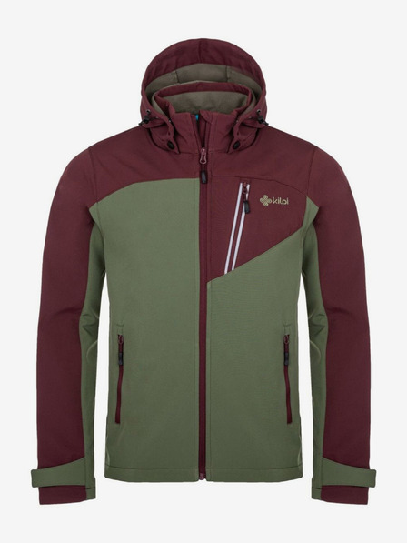 Kilpi Khaki pánská softshellová bunda Kilpi Ravio-M