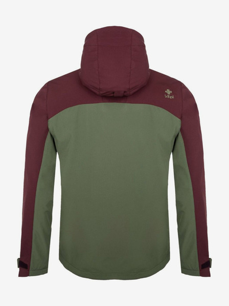 Kilpi Khaki pánská softshellová bunda Kilpi Ravio-M