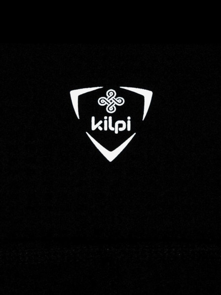 Kilpi Černé pánské běžecké kraťasy Kilpi Chamonies-M