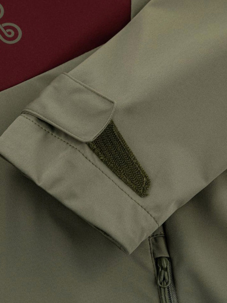 Kilpi Khaki pánská softshellová bunda Kilpi Beltra-M