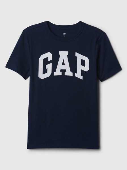GAP Dětské tričko s logem Gap