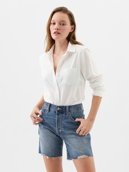 GAP Košile oxford s logem GAP