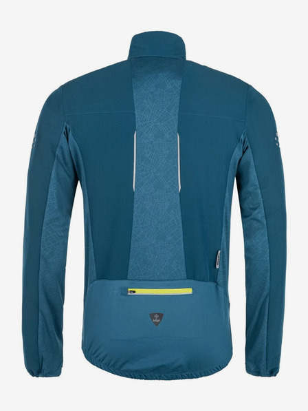 Kilpi Modrá pánská sportovní bunda Kilpi Nordim-M