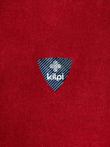 Kilpi Červená pánská outdoorová bunda Kilpi HURRICANE-M