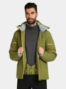 Kilpi Khaki pánská lyžařská bunda Kilpi TONNSI-M