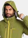 Kilpi Khaki pánská lyžařská bunda Kilpi TONNSI-M