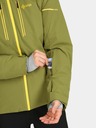 Kilpi Khaki pánská lyžařská bunda Kilpi TONNSI-M