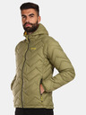 Kilpi Khaki pánská zateplená bunda Kilpi Rebeki-M